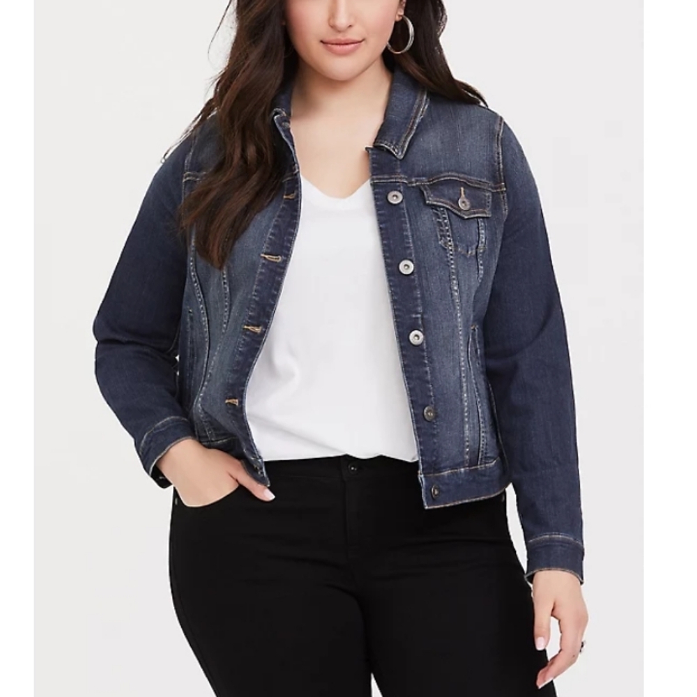 Denim jacket